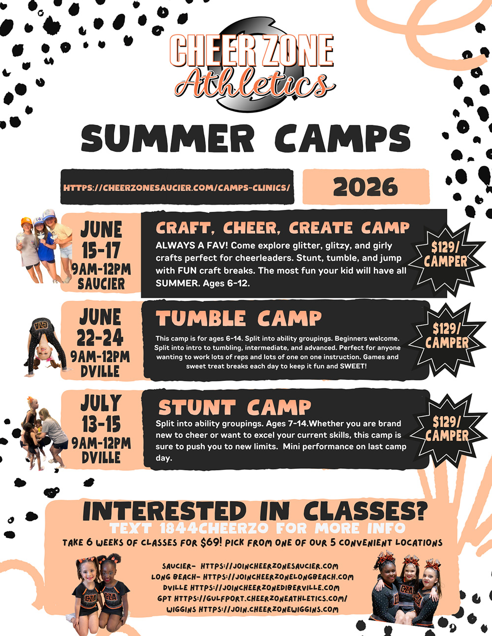 Black-and-White-Gradient-Minimalist-Event-Schedule-Flyer